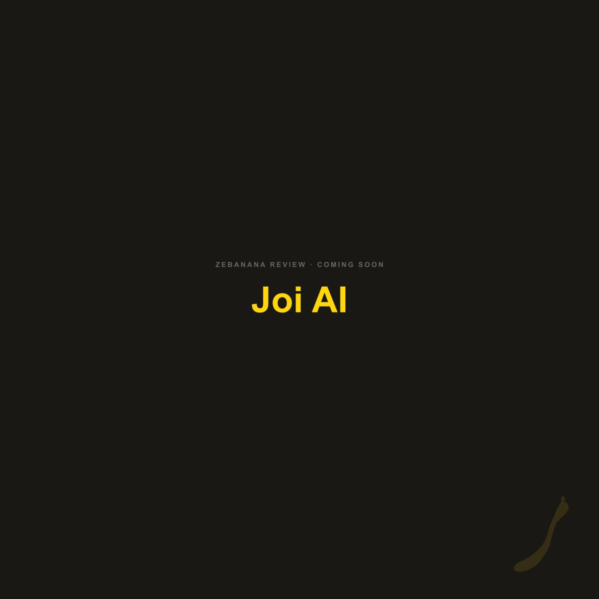 Joi AI