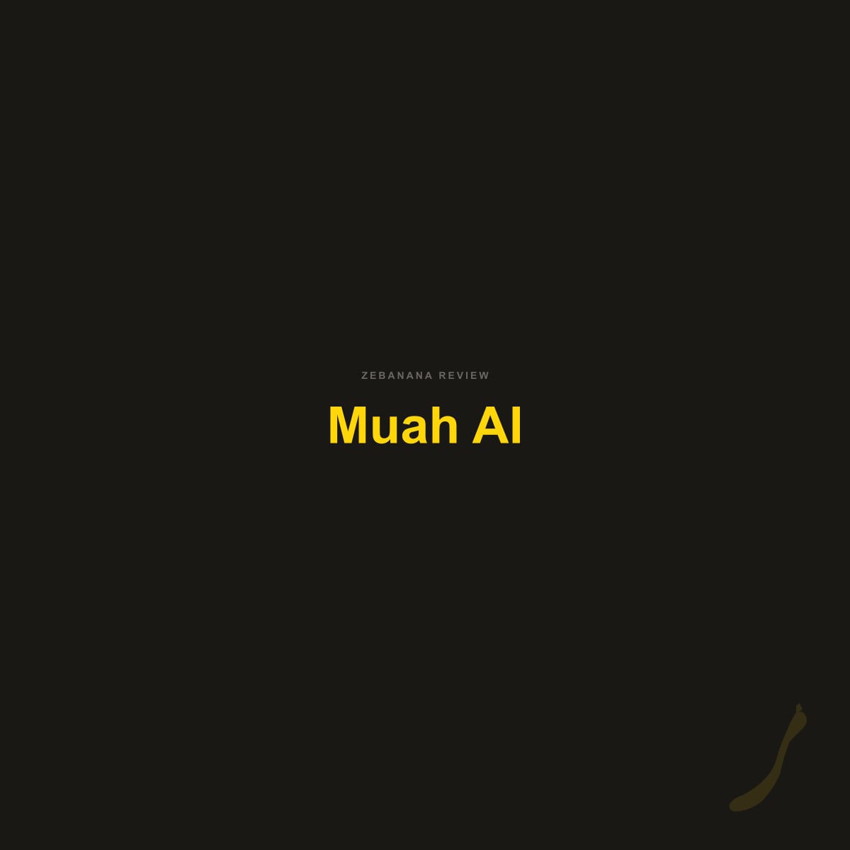 Muah AI